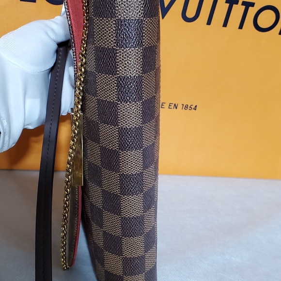 Authentic Louis Vuitton Damier Favorite MM SOLD - Picture 10 of 16